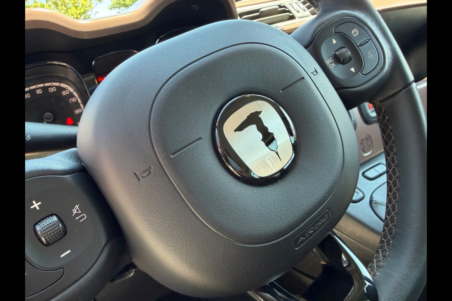 Fiat Panda 1.2 TRUSSARDI Cross, Climate, PDC