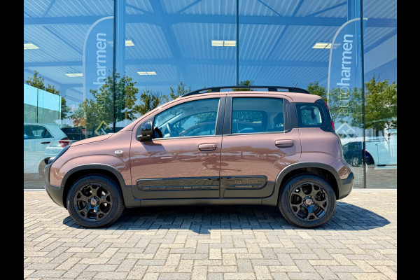 Fiat Panda 1.2 TRUSSARDI Cross, Climate, PDC
