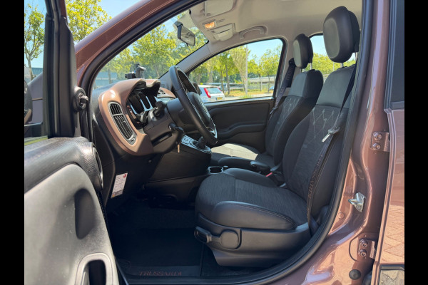 Fiat Panda 1.2 TRUSSARDI Cross, Climate, PDC