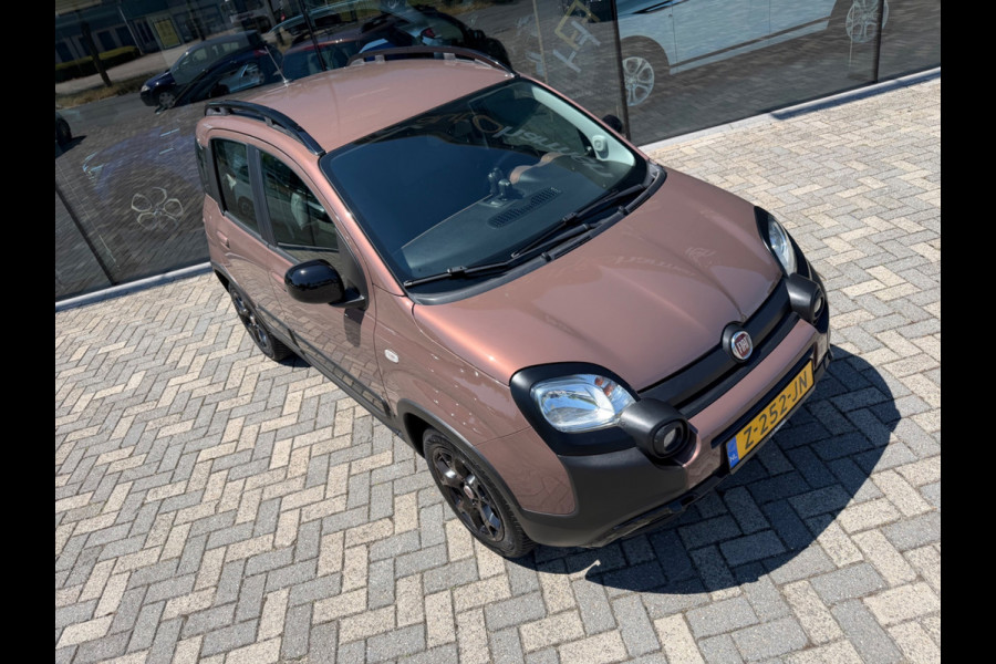 Fiat Panda 1.2 TRUSSARDI Cross, Climate, PDC
