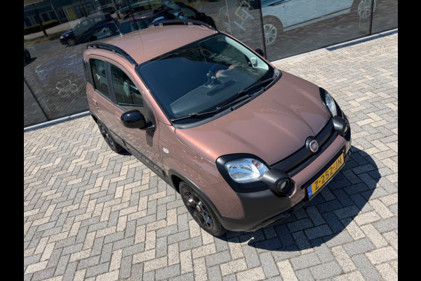 Fiat Panda 1.2 TRUSSARDI Cross, Climate, PDC