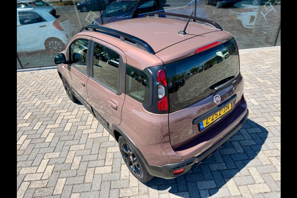 Fiat Panda 1.2 TRUSSARDI Cross, Climate, PDC