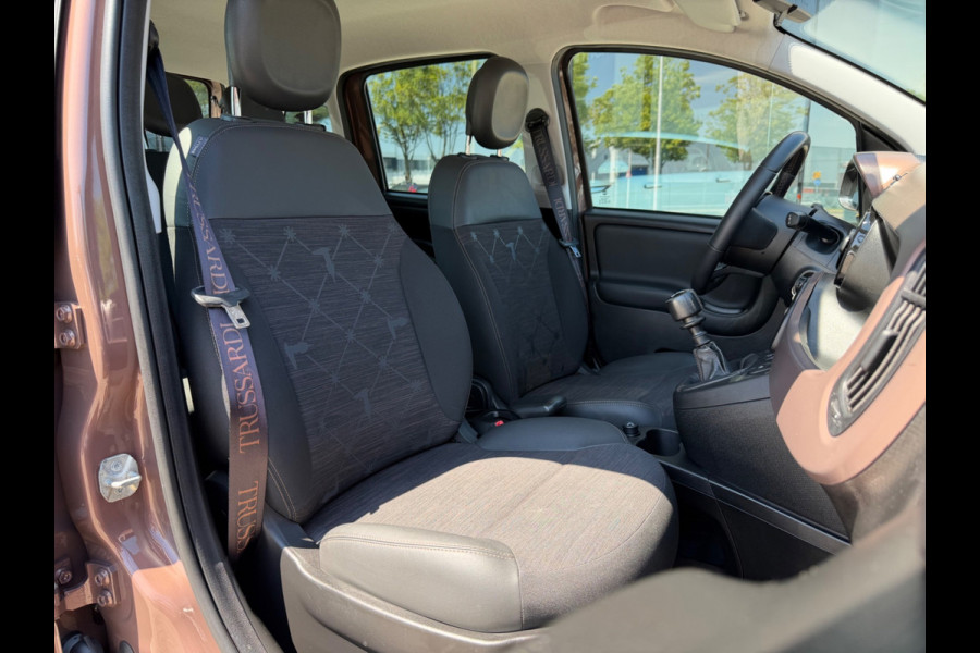 Fiat Panda 1.2 TRUSSARDI Cross, Climate, PDC
