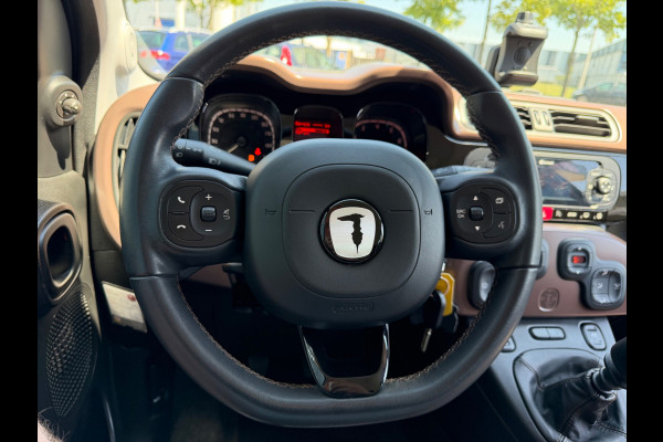 Fiat Panda 1.2 TRUSSARDI Cross, Climate, PDC