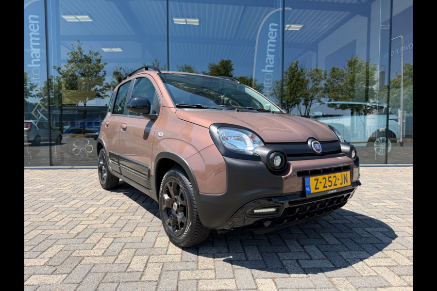 Fiat Panda 1.2 TRUSSARDI Cross, Climate, PDC