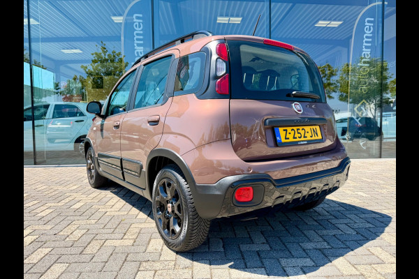 Fiat Panda 1.2 TRUSSARDI Cross, Climate, PDC