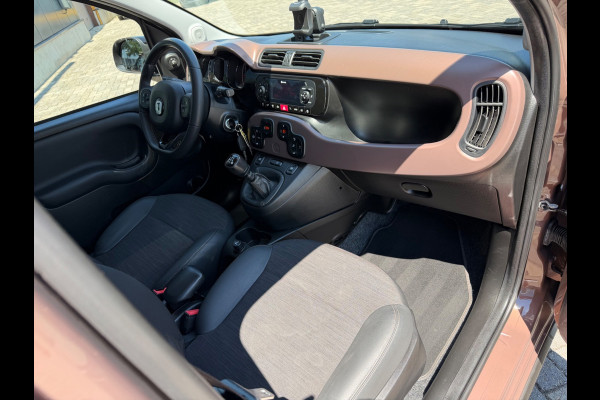 Fiat Panda 1.2 TRUSSARDI Cross, Climate, PDC