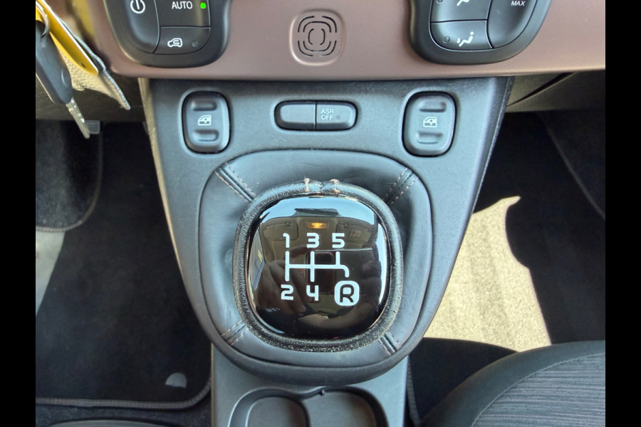 Fiat Panda 1.2 TRUSSARDI Cross, Climate, PDC