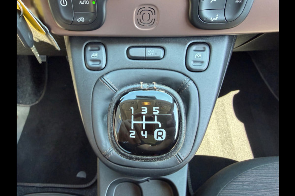 Fiat Panda 1.2 TRUSSARDI Cross, Climate, PDC