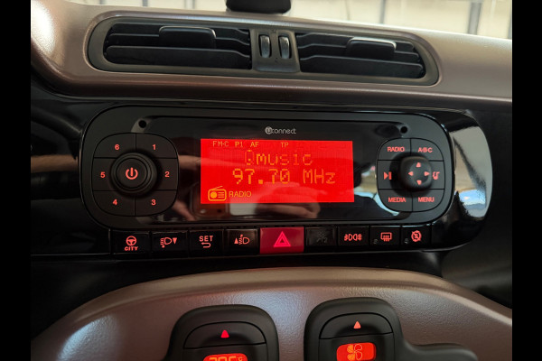Fiat Panda 1.2 TRUSSARDI Cross, Climate, PDC