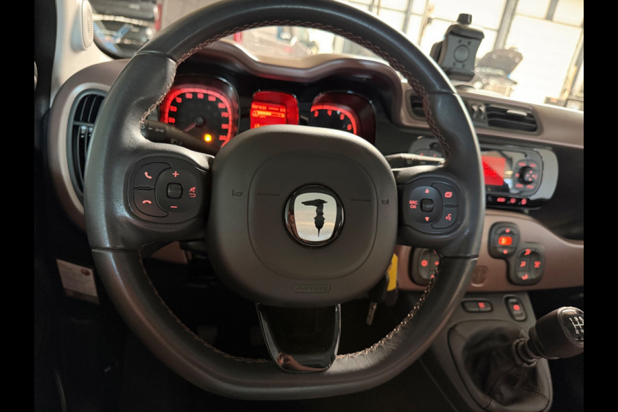 Fiat Panda 1.2 TRUSSARDI Cross, Climate, PDC