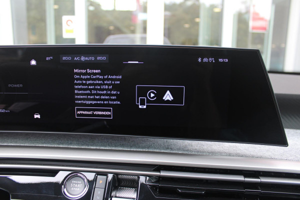 Peugeot E-3008 ALLURE AVANTAGE 210PK 73 kWh | AGR STOEL | 360° VISION & DRIVE ASSIST PACK: ANTI DIEFSTAL ALARM MET SUPERVERGRENDELING/VERWARMBAAR STUURWIEL/VISEOPARK 360° HD CAMERA MET PARKEERHULP VOOR BUITENSPIEGELS MET KANTELFUNCTIE/ADAPTIVE CRUISE CONTROL/LANE CHANGE ASSIST/DODEHOEK DETECTIE | PANORAMIC NAVIGATION PACK | WARMTEPOMP | LED KOPLAMPEN | KEYLESS ENTRY/START | GESCHEIDEN AIRCONDITIONING | 19" LICHTMETALEN VELGEN | 3 FASE | DRAADLOZE APPLE CARPLAY/ANDROID AUTO |  STOEL VERWARMING |