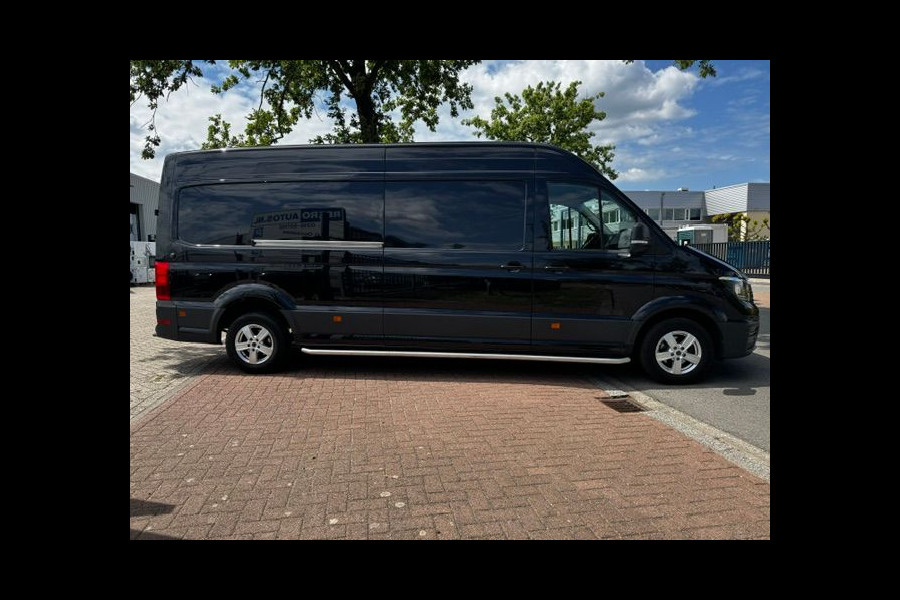 Volkswagen Crafter 35 2.0 TDI 140pk L4 H3 Trendline Automaat Euro 6 157.000km Airco,Navigatie,3 zits