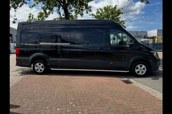 Volkswagen Crafter 35 2.0 TDI 140pk L4 H3 Trendline Automaat Euro 6 157.000km Airco,Navigatie,3 zits