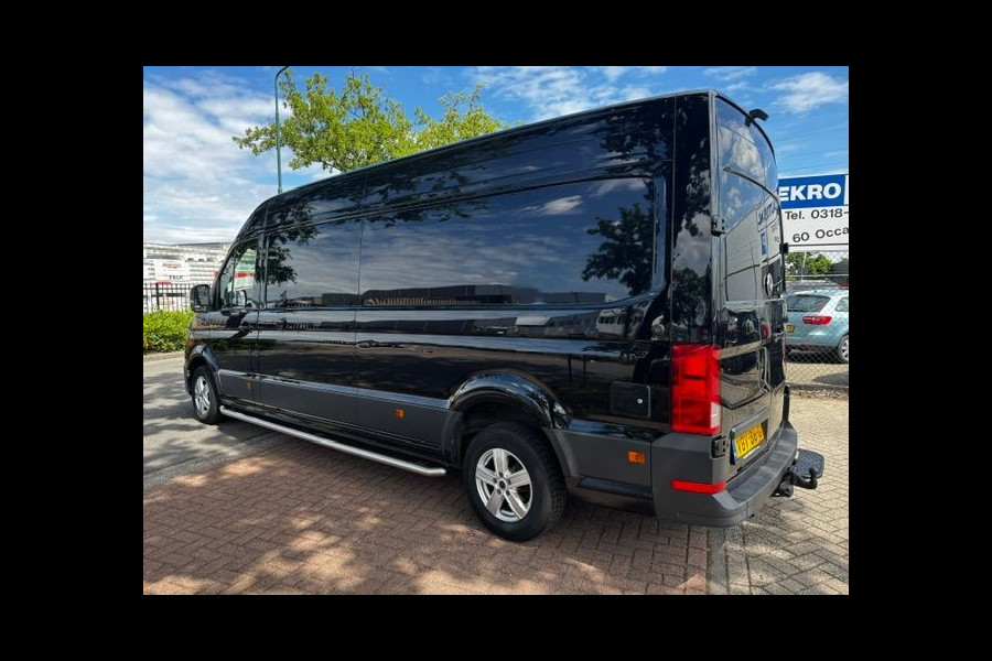 Volkswagen Crafter 35 2.0 TDI 140pk L4 H3 Trendline Automaat Euro 6 157.000km Airco,Navigatie,3 zits