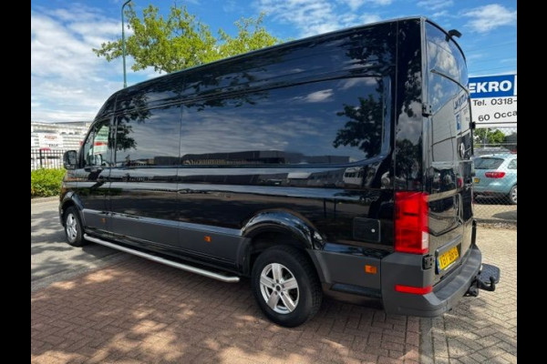 Volkswagen Crafter 35 2.0 TDI 140pk L4 H3 Trendline Automaat Euro 6 157.000km Airco,Navigatie,3 zits