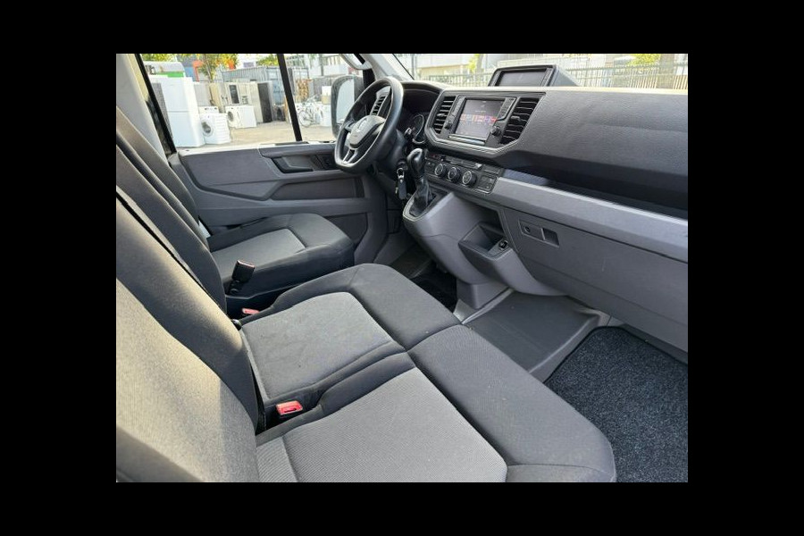 Volkswagen Crafter 35 2.0 TDI 140pk L4 H3 Trendline Automaat Euro 6 157.000km Airco,Navigatie,3 zits