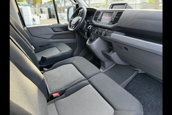 Volkswagen Crafter 35 2.0 TDI 140pk L4 H3 Trendline Automaat Euro 6 157.000km Airco,Navigatie,3 zits