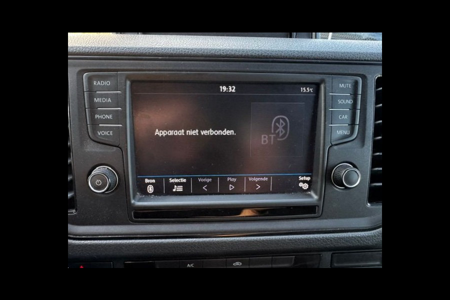 Volkswagen Crafter 35 2.0 TDI 140pk L4 H3 Trendline Automaat Euro 6 157.000km Airco,Navigatie,3 zits