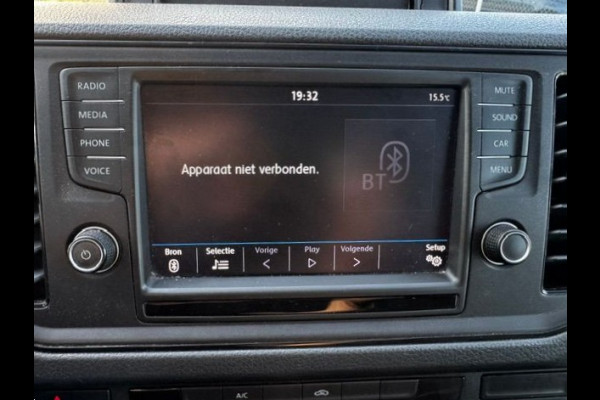 Volkswagen Crafter 35 2.0 TDI 140pk L4 H3 Trendline Automaat Euro 6 157.000km Airco,Navigatie,3 zits