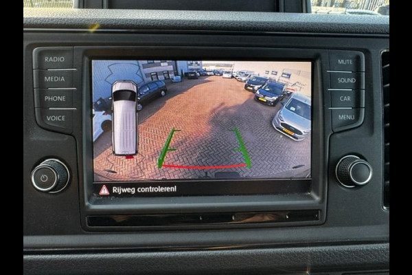 Volkswagen Crafter 35 2.0 TDI 140pk L4 H3 Trendline Automaat Euro 6 157.000km Airco,Navigatie,3 zits