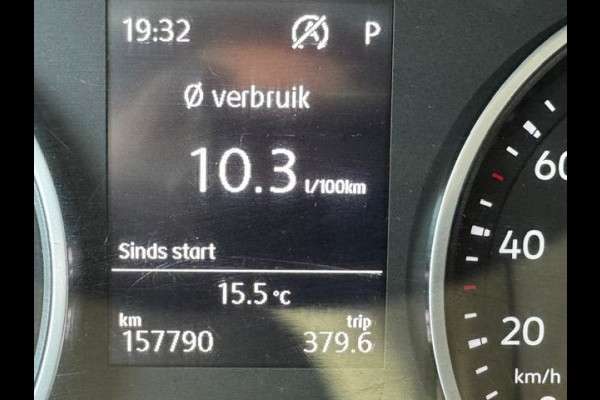 Volkswagen Crafter 35 2.0 TDI 140pk L4 H3 Trendline Automaat Euro 6 157.000km Airco,Navigatie,3 zits