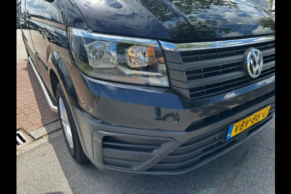 Volkswagen Crafter 35 2.0 TDI 140pk L4 H3 Trendline Automaat Euro 6 157.000km Airco,Navigatie,3 zits