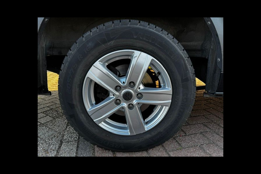 Volkswagen Crafter 35 2.0 TDI 140pk L4 H3 Trendline Automaat Euro 6 157.000km Airco,Navigatie,3 zits
