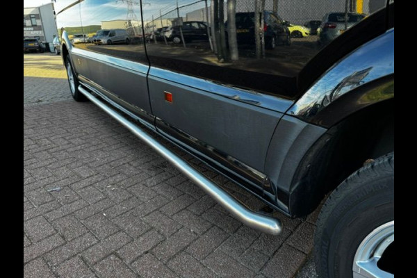 Volkswagen Crafter 35 2.0 TDI 140pk L4 H3 Trendline Automaat Euro 6 157.000km Airco,Navigatie,3 zits
