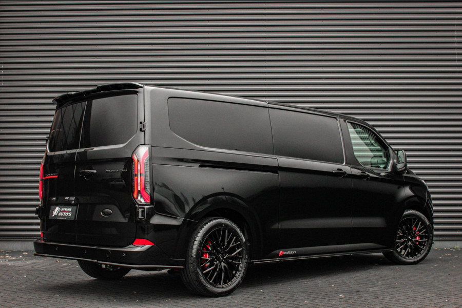 Ford E-Transit Cust. L2H1 Limited 71 kWh 218PK / JB- EDITON / CAMERA / 370KM RANGE / APPLE CARPLAY /DRIVERS- PACK /FULL OPTION