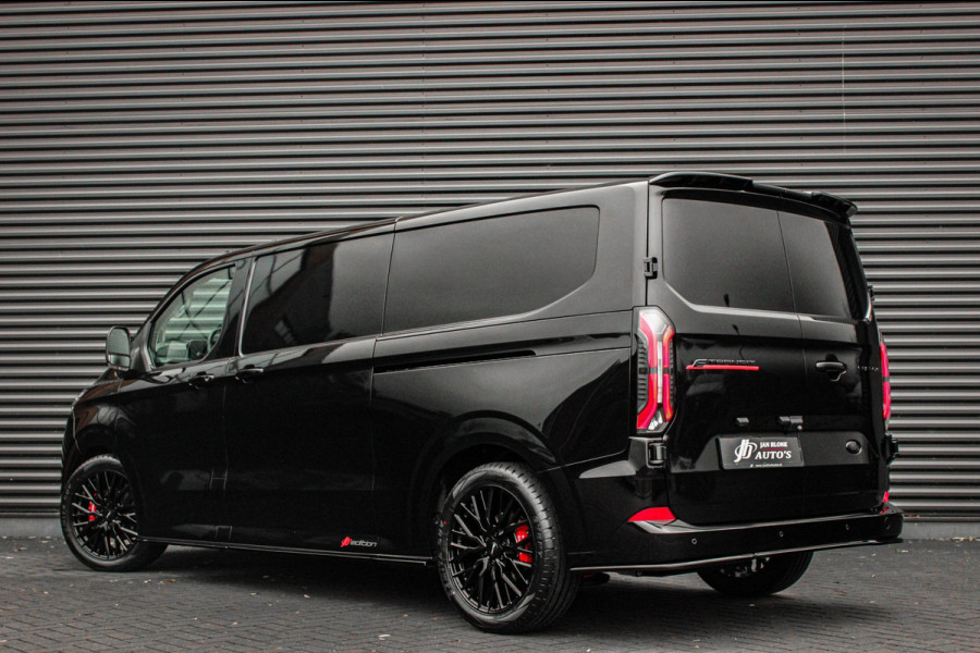 Ford E-Transit Cust. L2H1 Limited 71 kWh 218PK / JB- EDITON / CAMERA / 370KM RANGE / APPLE CARPLAY /DRIVERS- PACK /FULL OPTION