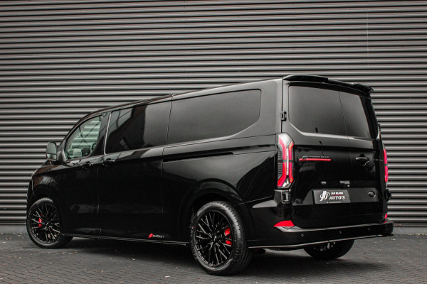 Ford E-Transit Cust. L2H1 Limited 71 kWh 218PK / JB- EDITON / CAMERA / 370KM RANGE / APPLE CARPLAY /DRIVERS- PACK /FULL OPTION