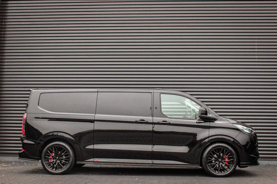Ford E-Transit Cust. L2H1 Limited 71 kWh 218PK / JB- EDITON / CAMERA / 370KM RANGE / APPLE CARPLAY /DRIVERS- PACK /FULL OPTION