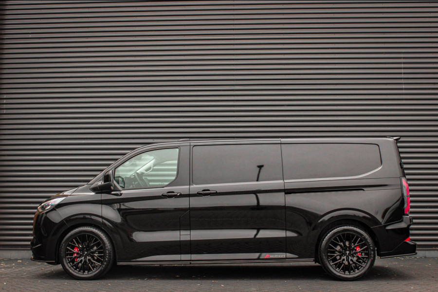 Ford E-Transit Cust. L2H1 Limited 71 kWh 218PK / JB- EDITON / CAMERA / 370KM RANGE / APPLE CARPLAY /DRIVERS- PACK /FULL OPTION