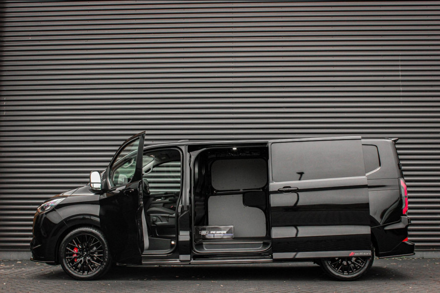 Ford E-Transit Cust. L2H1 Limited 71 kWh 218PK / JB- EDITON / CAMERA / 370KM RANGE / APPLE CARPLAY /DRIVERS- PACK /FULL OPTION