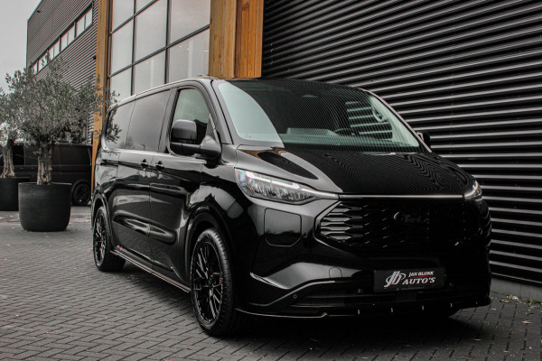 Ford E-Transit Cust. L2H1 Limited 71 kWh 218PK / JB- EDITON / CAMERA / 370KM RANGE / APPLE CARPLAY /DRIVERS- PACK /FULL OPTION