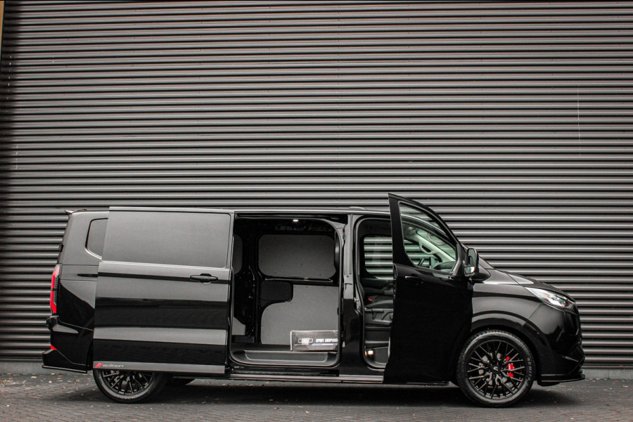 Ford E-Transit Cust. L2H1 Limited 71 kWh 218PK / JB- EDITON / CAMERA / 370KM RANGE / APPLE CARPLAY /DRIVERS- PACK /FULL OPTION