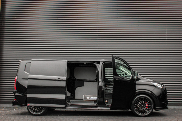 Ford E-Transit Cust. L2H1 Limited 71 kWh 218PK / JB- EDITON / CAMERA / 370KM RANGE / APPLE CARPLAY /DRIVERS- PACK /FULL OPTION