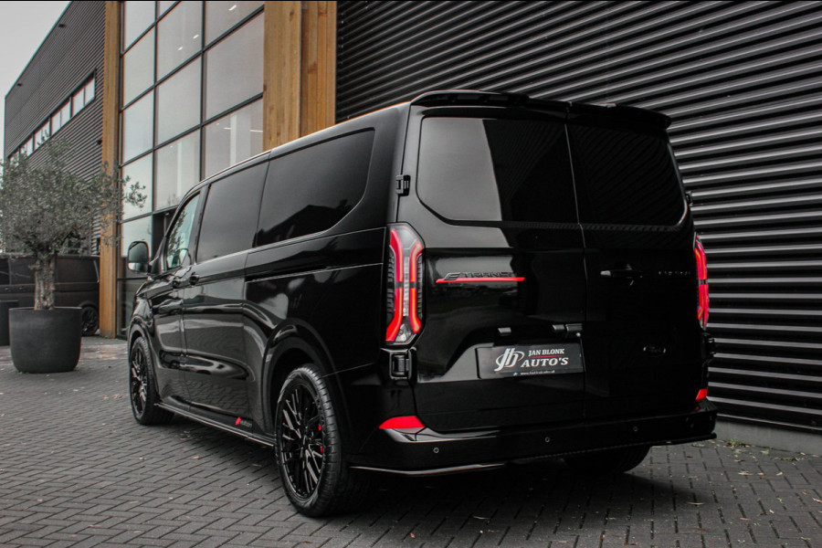 Ford E-Transit Cust. L2H1 Limited 71 kWh 218PK / JB- EDITON / CAMERA / 370KM RANGE / APPLE CARPLAY /DRIVERS- PACK /FULL OPTION