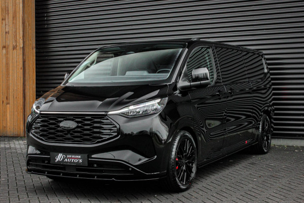 Ford E-Transit Cust. L2H1 Limited 71 kWh 218PK / JB- EDITON / CAMERA / 370KM RANGE / APPLE CARPLAY /DRIVERS- PACK /FULL OPTION