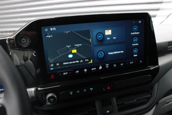 Ford E-Transit Cust. L2H1 Limited 71 kWh 218PK / JB- EDITON / CAMERA / 370KM RANGE / APPLE CARPLAY /DRIVERS- PACK /FULL OPTION