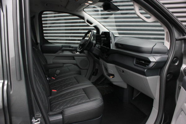 Ford E-Transit Cust. L2H1 Limited 71 kWh 218PK / JB- EDITON / CAMERA / 370KM RANGE / APPLE CARPLAY /DRIVERS- PACK /FULL OPTION