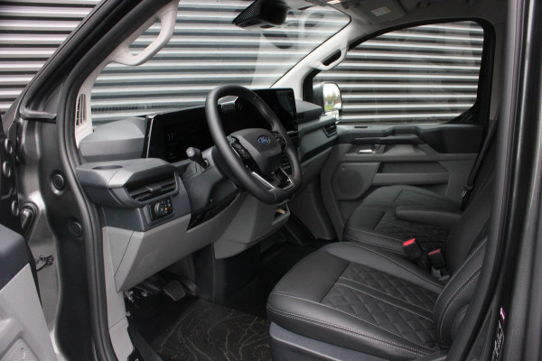 Ford E-Transit Cust. L2H1 Limited 71 kWh 218PK / JB- EDITON / CAMERA / 370KM RANGE / APPLE CARPLAY /DRIVERS- PACK /FULL OPTION