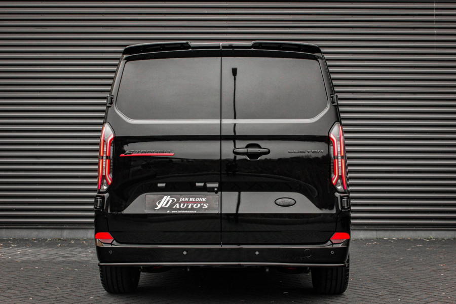 Ford E-Transit Cust. L2H1 Limited 71 kWh 218PK / JB- EDITON / CAMERA / 370KM RANGE / APPLE CARPLAY /DRIVERS- PACK /FULL OPTION