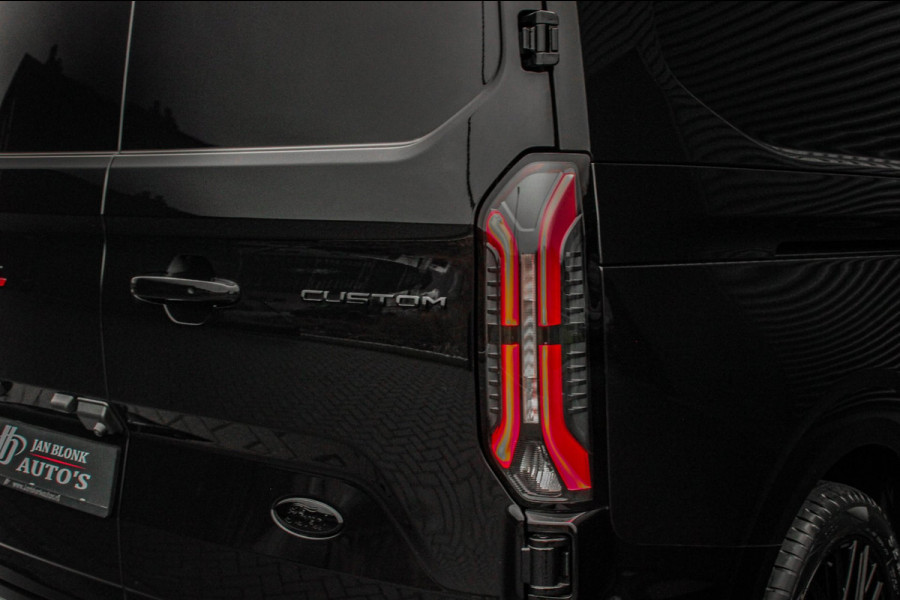 Ford E-Transit Cust. L2H1 Limited 71 kWh 218PK / JB- EDITON / CAMERA / 370KM RANGE / APPLE CARPLAY /DRIVERS- PACK /FULL OPTION