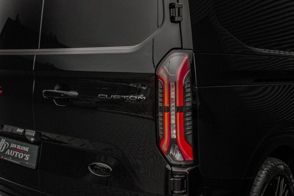 Ford E-Transit Cust. L2H1 Limited 71 kWh 218PK / JB- EDITON / CAMERA / 370KM RANGE / APPLE CARPLAY /DRIVERS- PACK /FULL OPTION