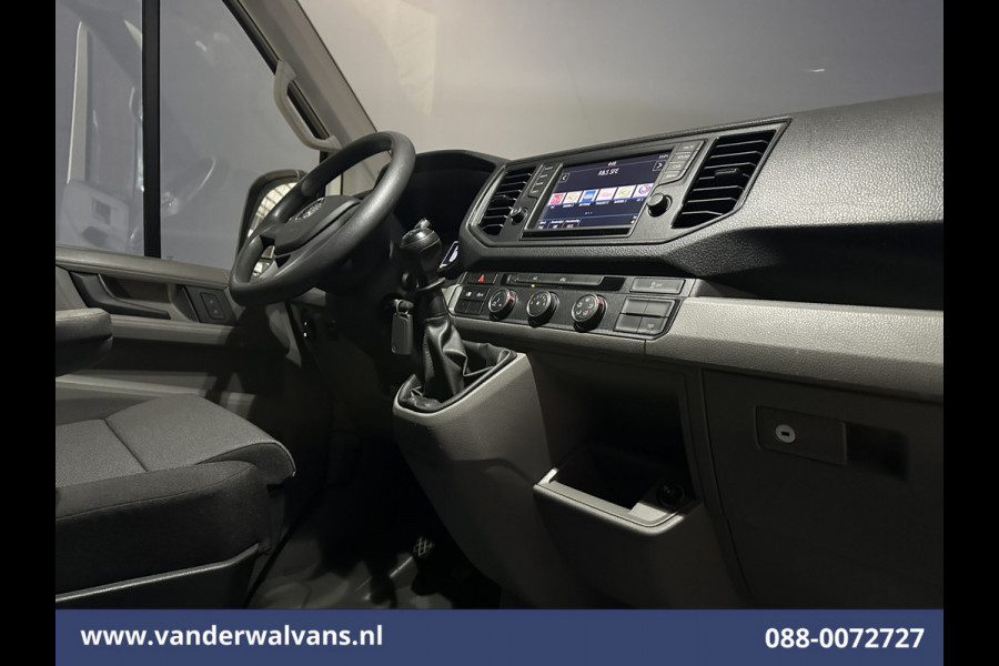 Volkswagen Crafter 2.0 TDI 140pk L3H3 L2H2 Euro6 Airco | Camera | Apple Carplay | Cruisecontrol Android Auto