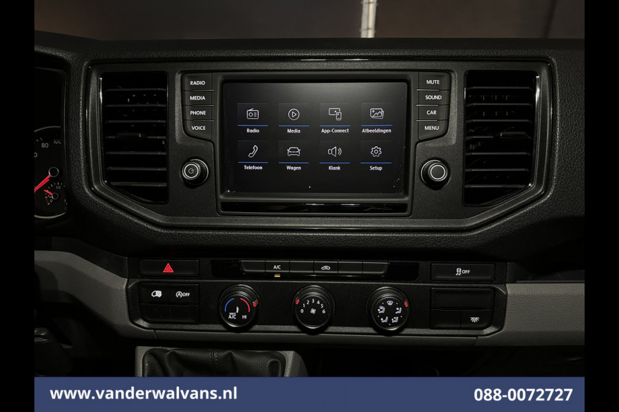 Volkswagen Crafter 2.0 TDI 140pk L3H3 L2H2 Euro6 Airco | Camera | Apple Carplay | Cruisecontrol Android Auto