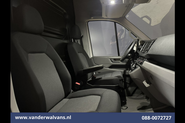 Volkswagen Crafter 2.0 TDI 140pk L3H3 L2H2 Euro6 Airco | Camera | Apple Carplay | Cruisecontrol Android Auto