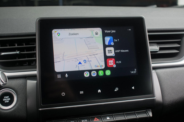Renault Captur 1.6 E-Tech Full Hybrid 145 Intens [ Dealeronderhouden Carplay Camera Keyless LED Digital Dashboard ]